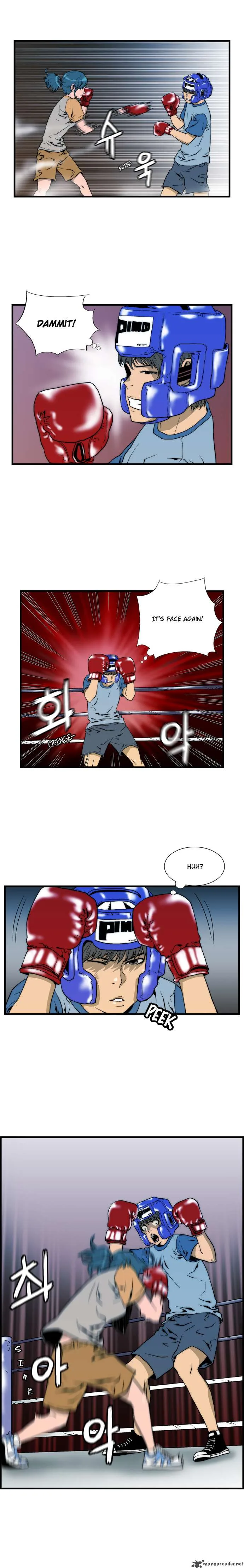 Green Boy Chapter 2 page 9