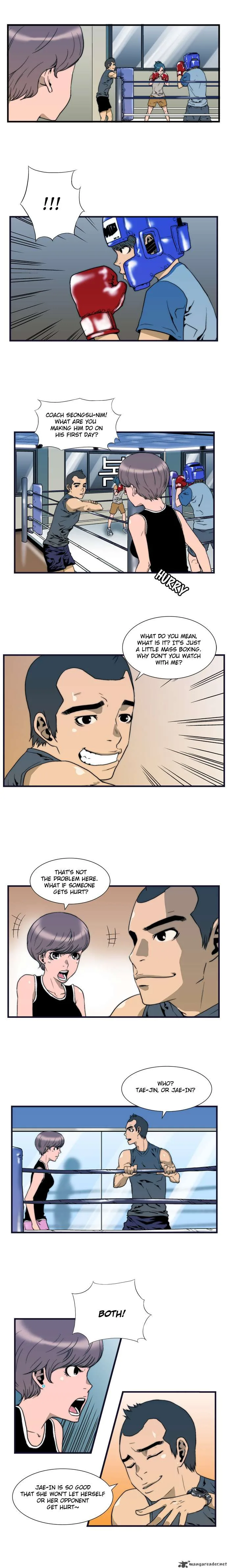 Green Boy Chapter 2 page 6