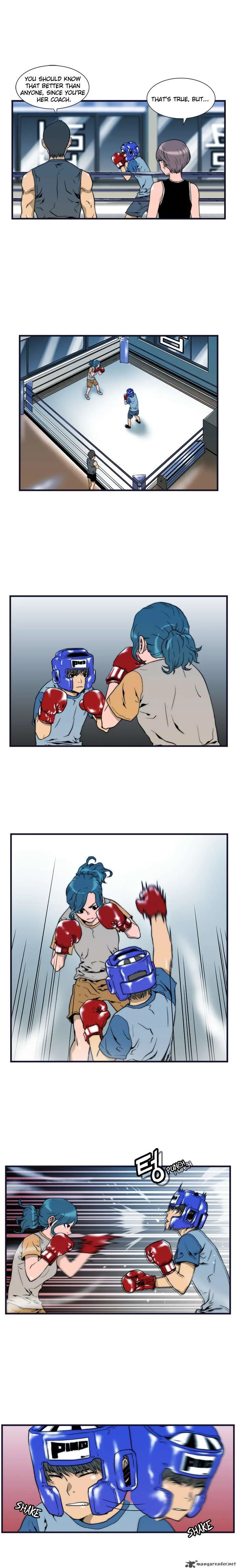 Green Boy Chapter 2 page 7