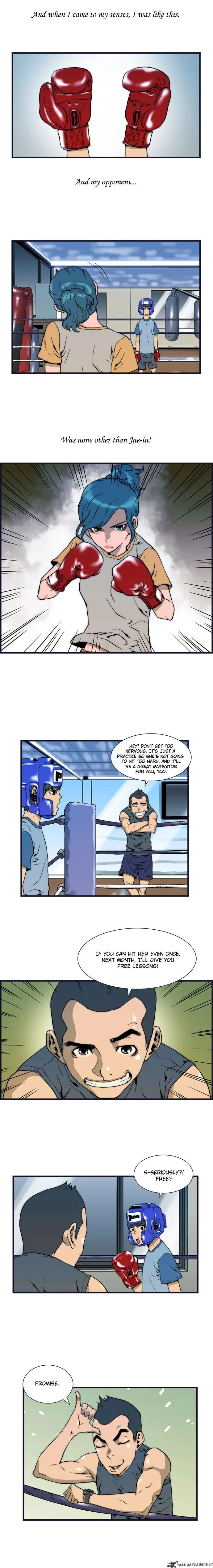 Green Boy Chapter 2 page 4