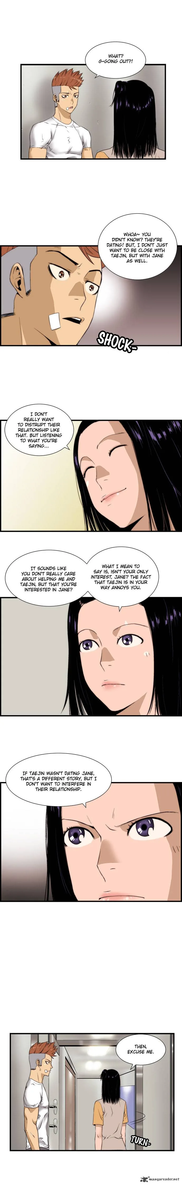 Green Boy Chapter 20 page 3
