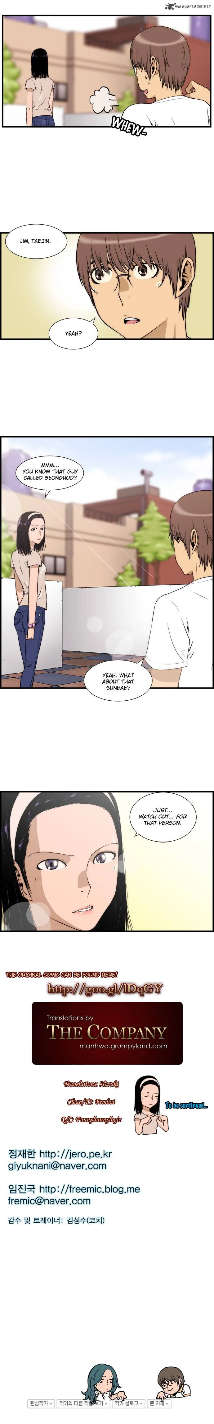 Green Boy Chapter 20 page 11