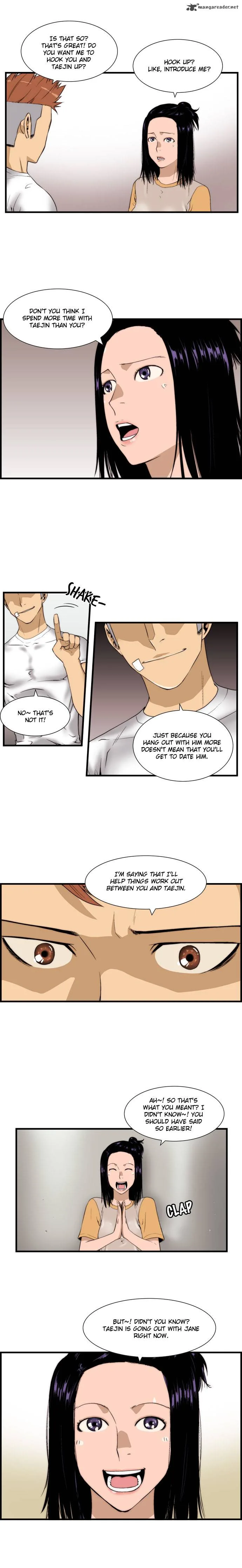 Green Boy Chapter 20 page 2