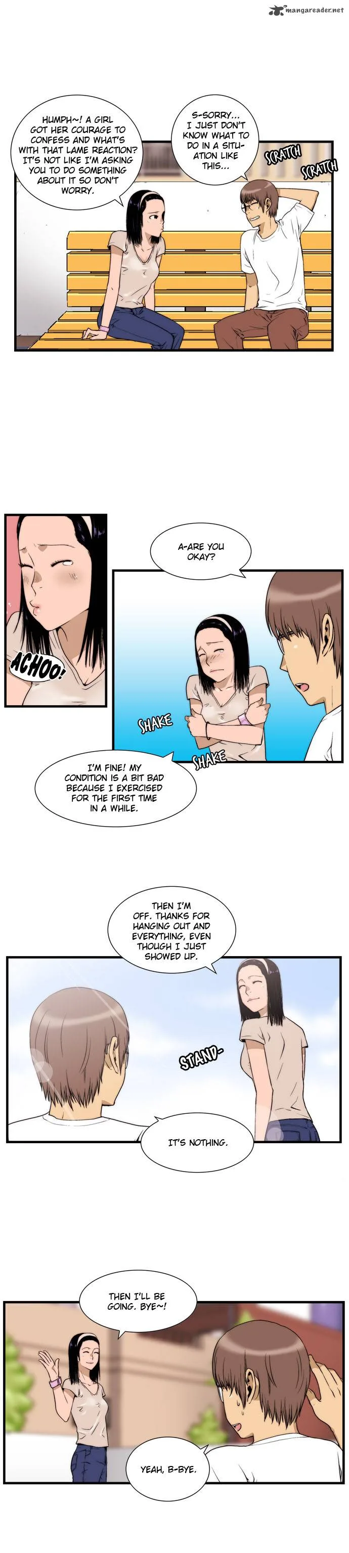 Green Boy Chapter 20 page 10