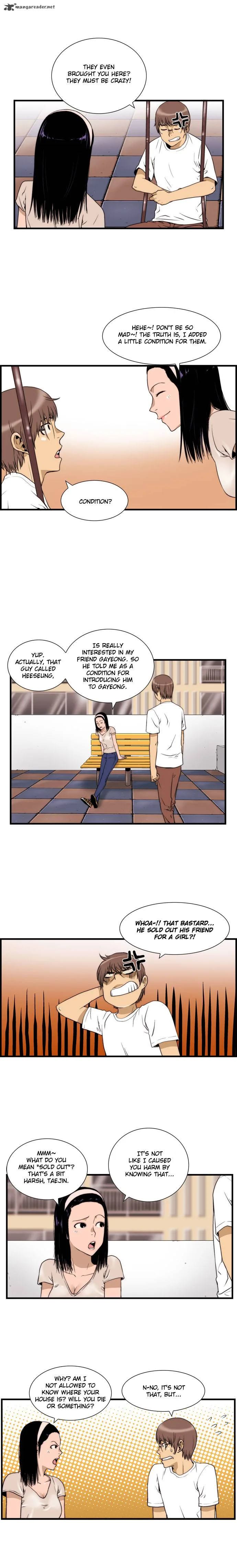 Green Boy Chapter 20 page 8