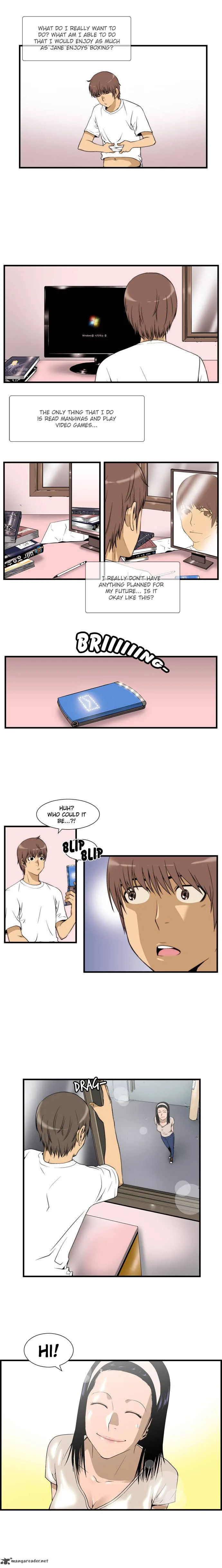 Green Boy Chapter 20 page 6
