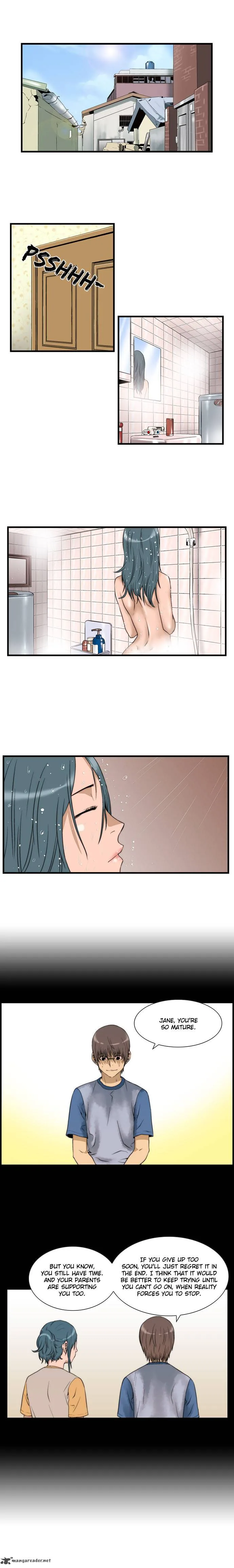 Green Boy Chapter 21 page 1