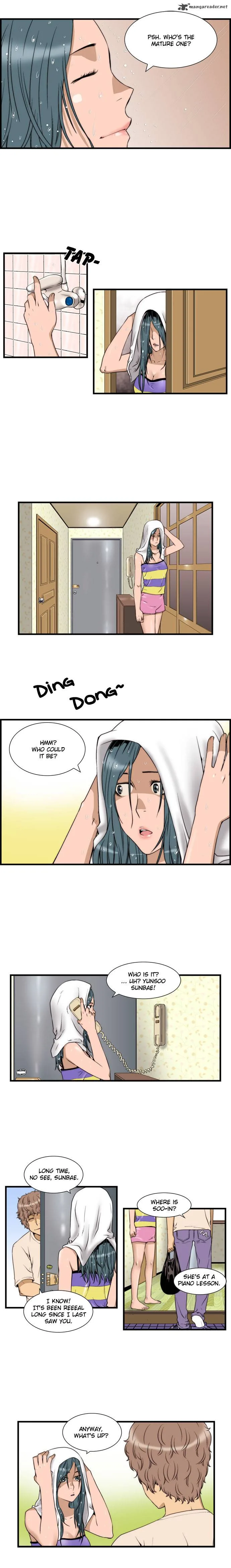Green Boy Chapter 21 page 2