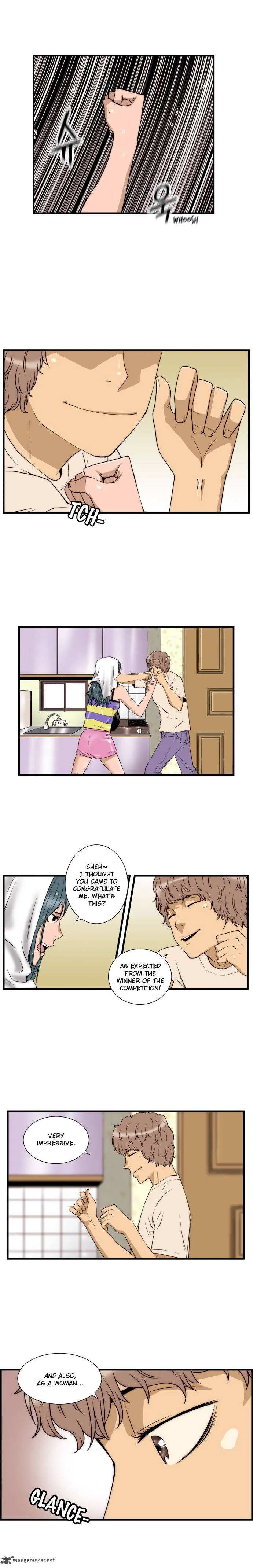 Green Boy Chapter 21 page 4