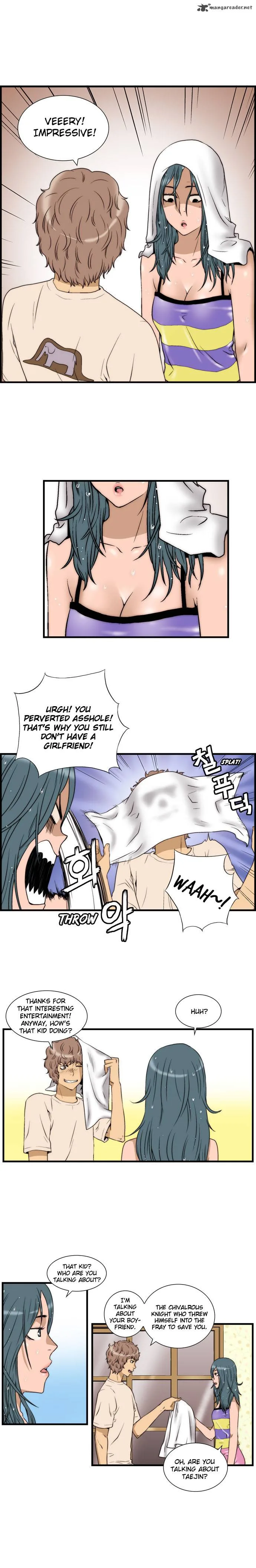 Green Boy Chapter 21 page 5