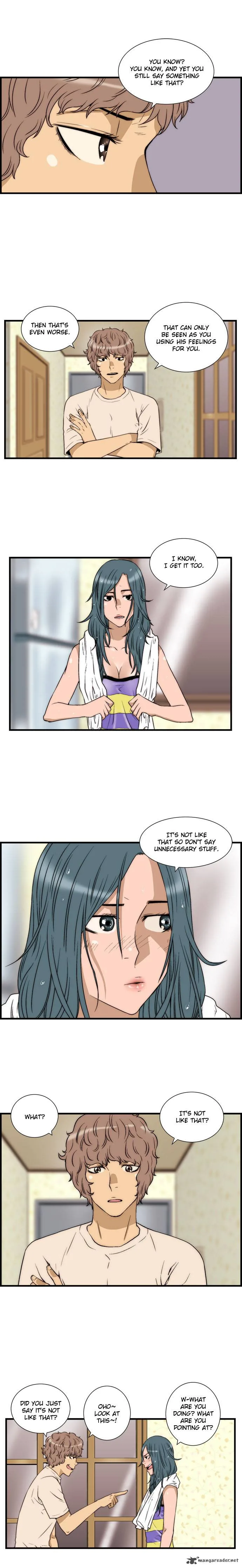 Green Boy Chapter 21 page 7