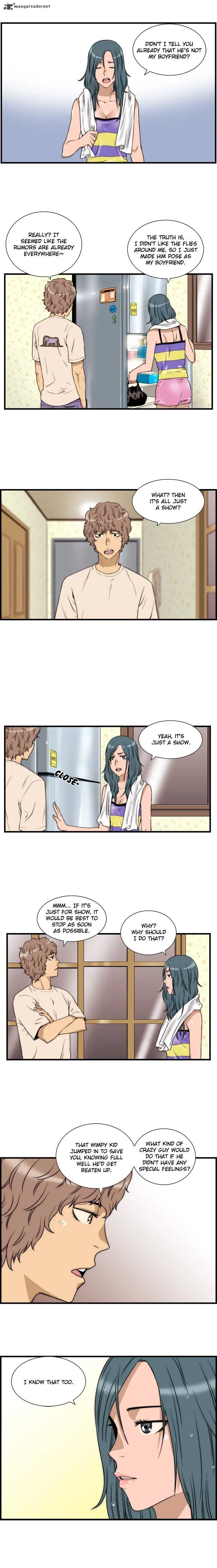Green Boy Chapter 21 page 6
