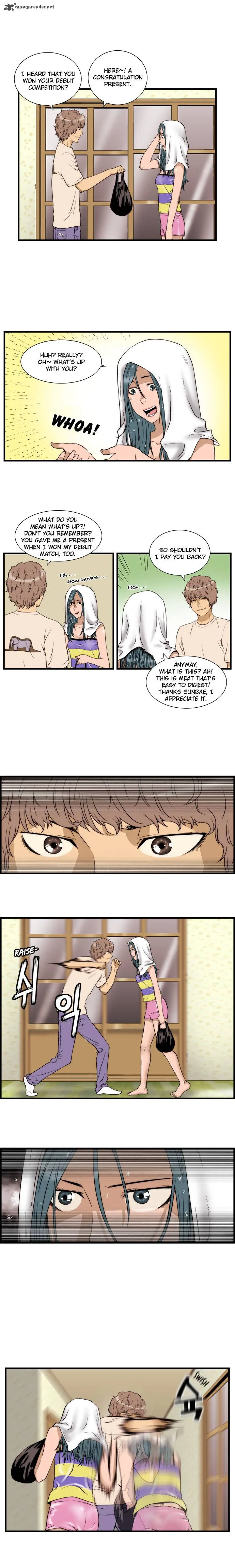 Green Boy Chapter 21 page 3
