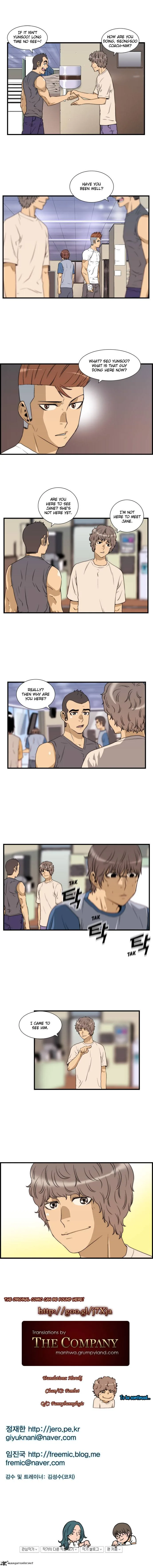 Green Boy Chapter 21 page 9