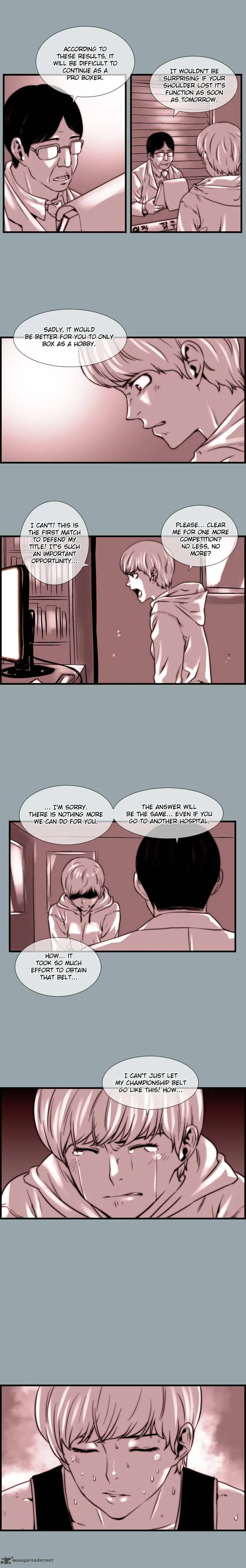 Green Boy Chapter 22 page 1