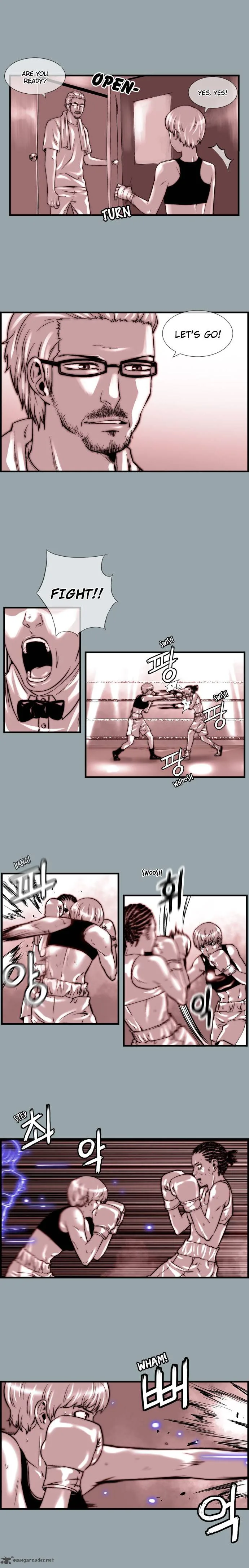 Green Boy Chapter 22 page 3