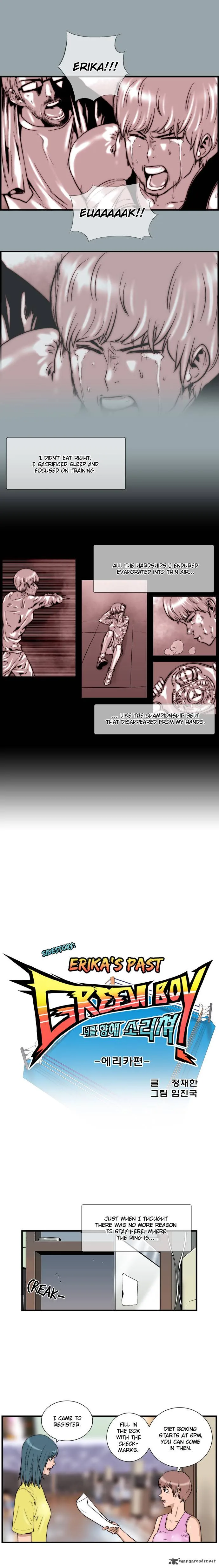 Green Boy Chapter 22 page 5