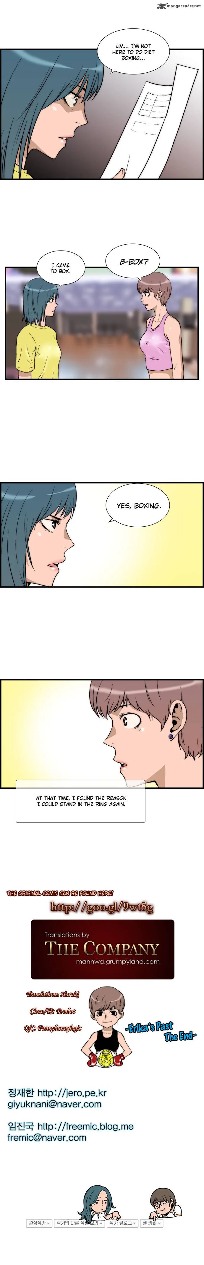 Green Boy Chapter 22 page 6
