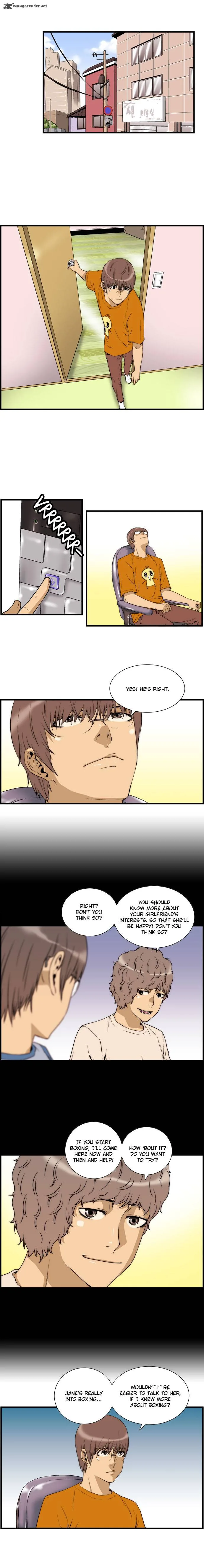 Green Boy Chapter 23 page 2