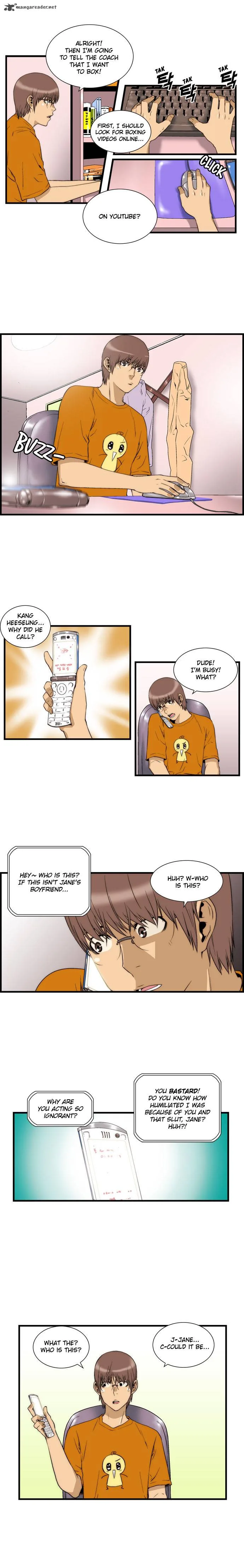 Green Boy Chapter 23 page 3