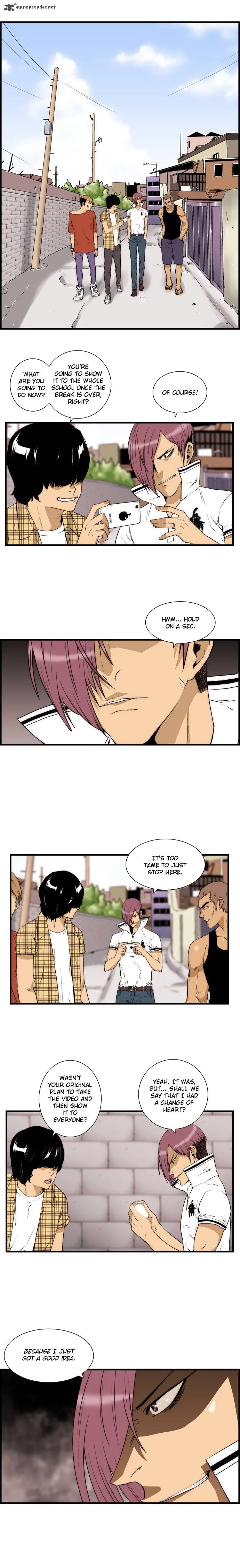 Green Boy Chapter 24 page 1