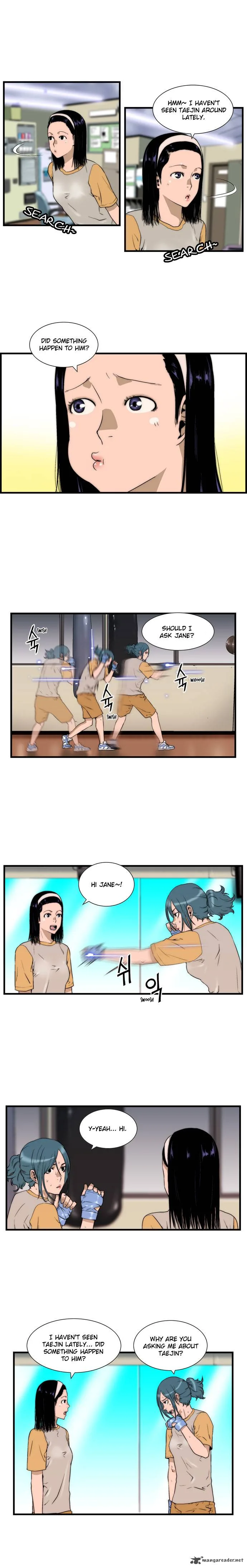 Green Boy Chapter 24 page 7