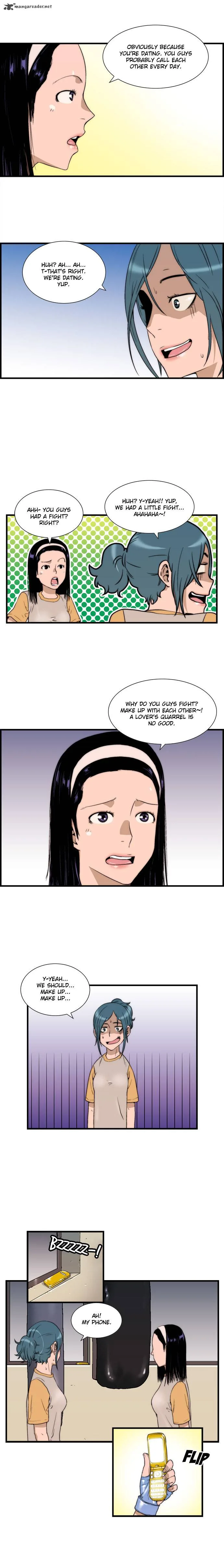 Green Boy Chapter 24 page 8