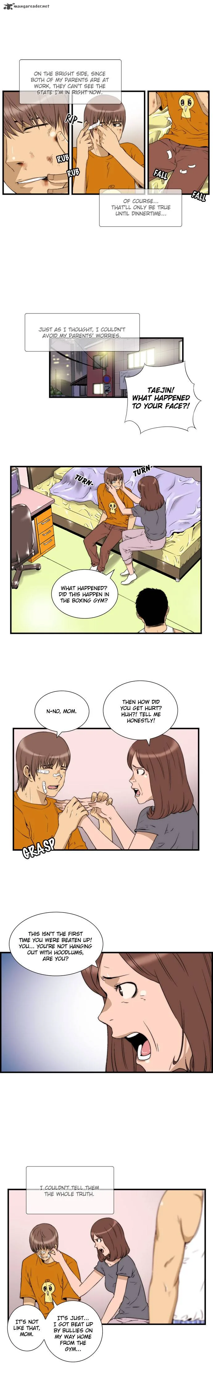 Green Boy Chapter 24 page 3