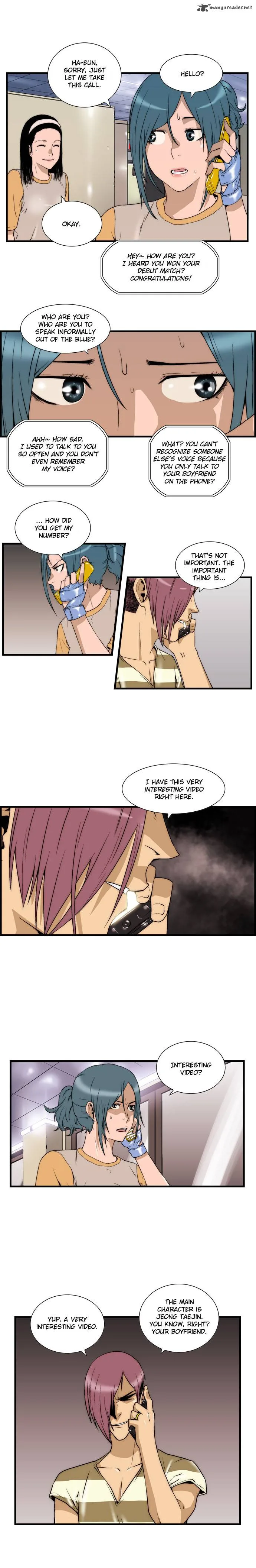 Green Boy Chapter 24 page 9