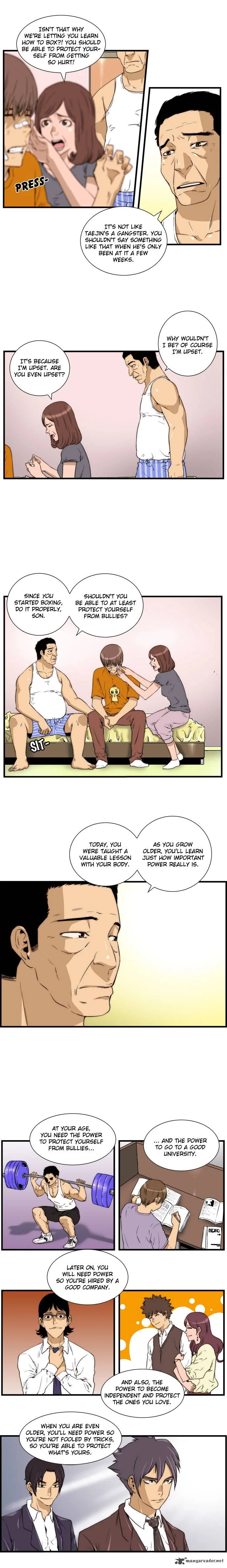 Green Boy Chapter 24 page 4