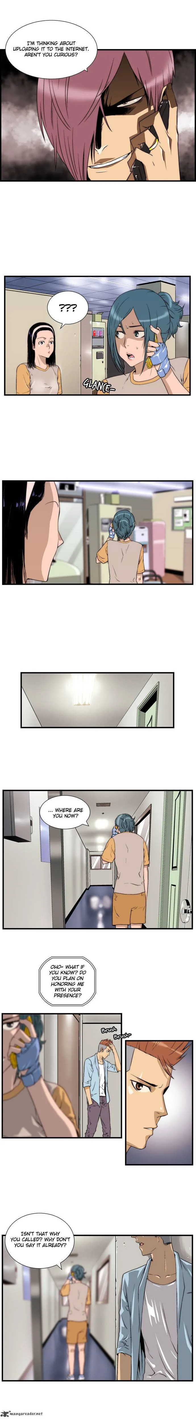 Green Boy Chapter 24 page 10