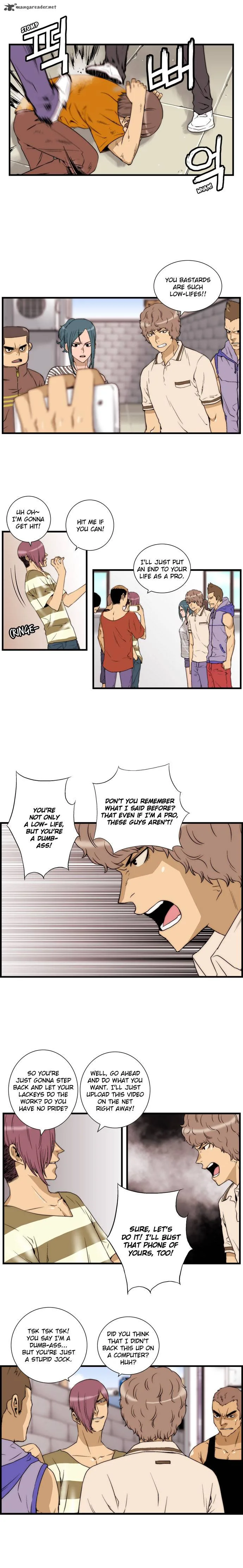 Green Boy Chapter 25 page 2