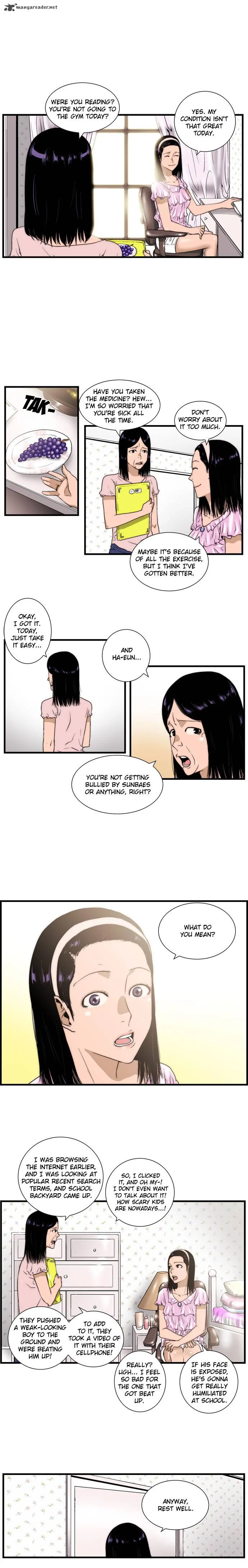 Green Boy Chapter 25 page 8