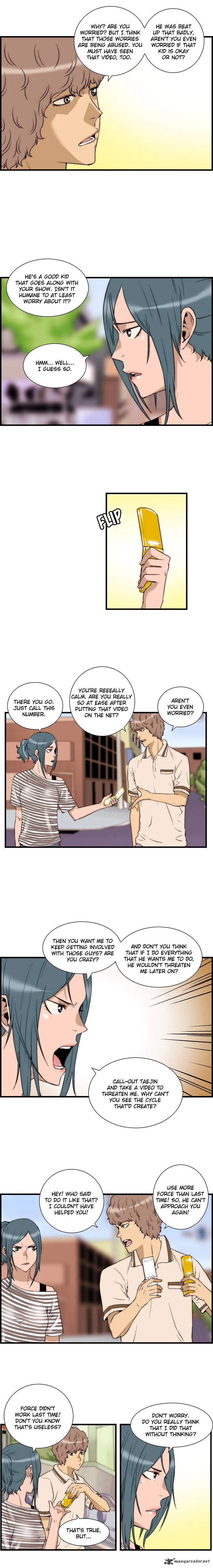 Green Boy Chapter 25 page 6