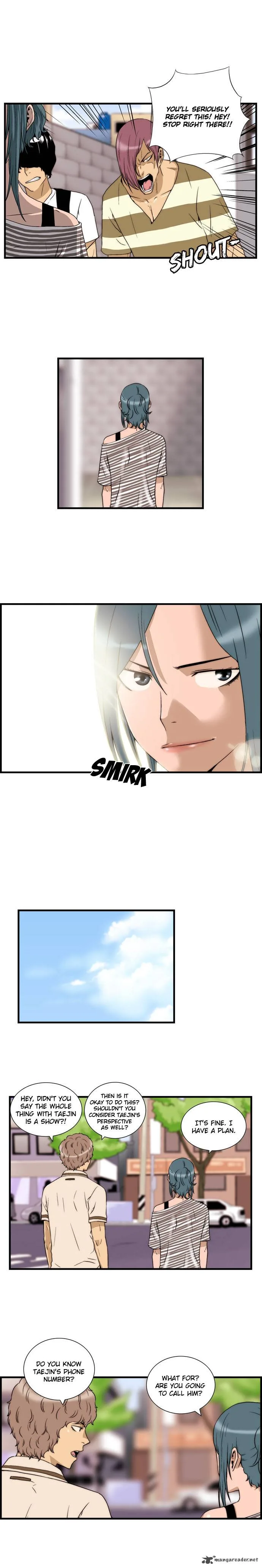 Green Boy Chapter 25 page 5