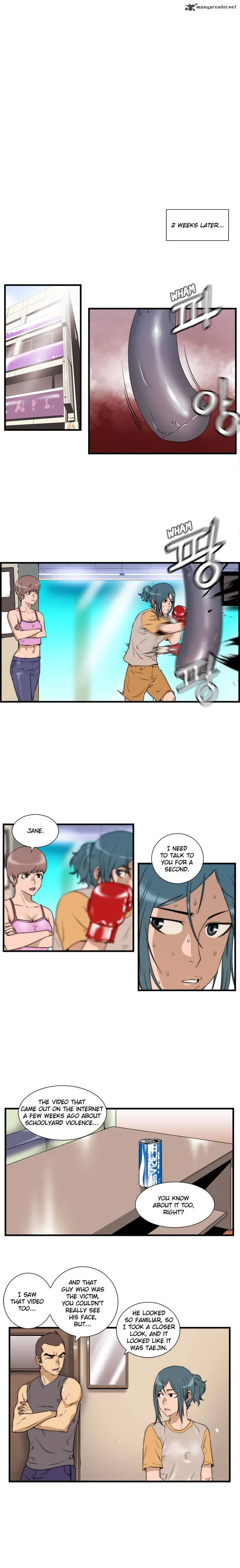 Green Boy Chapter 26 page 8