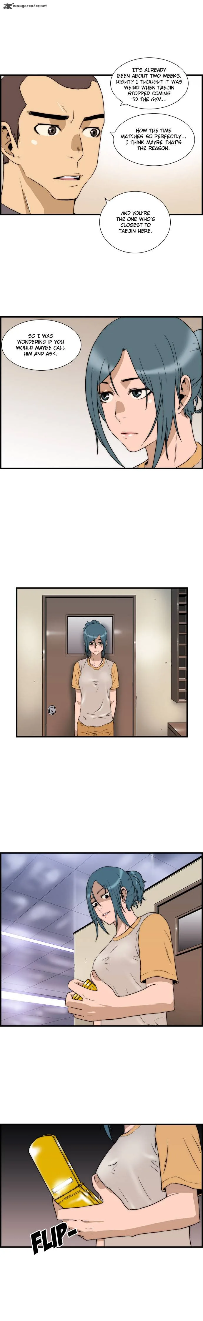 Green Boy Chapter 26 page 9