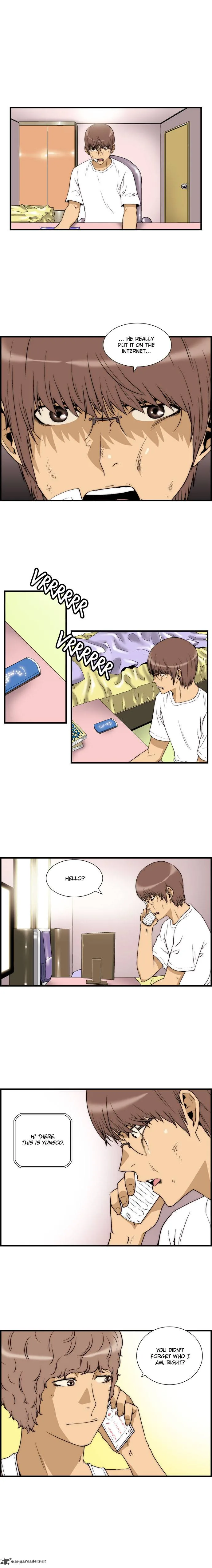 Green Boy Chapter 26 page 4