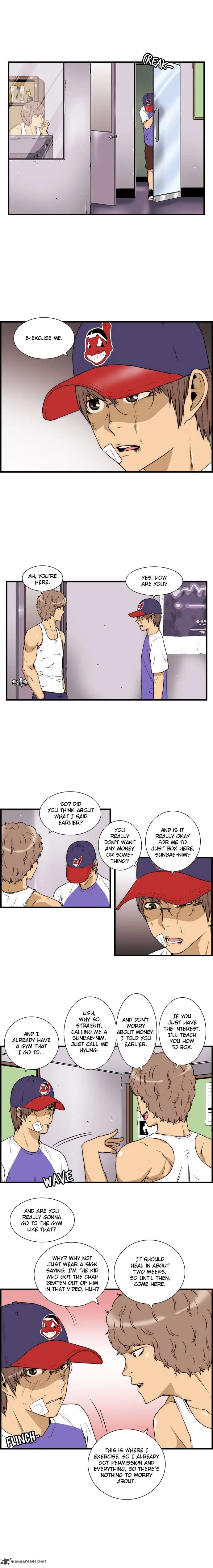 Green Boy Chapter 26 page 6