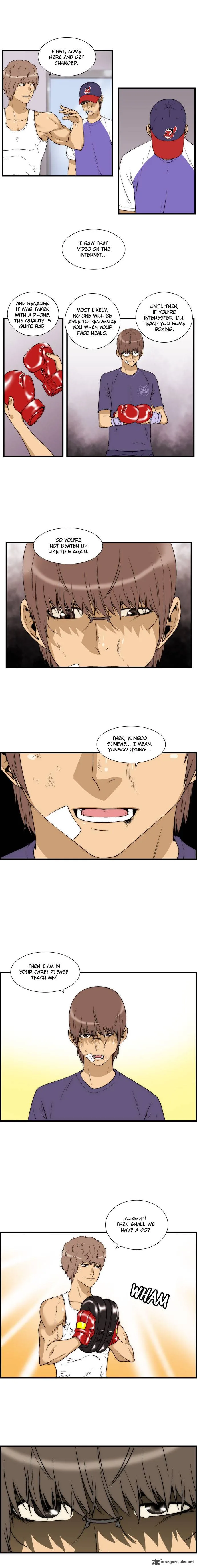 Green Boy Chapter 26 page 7