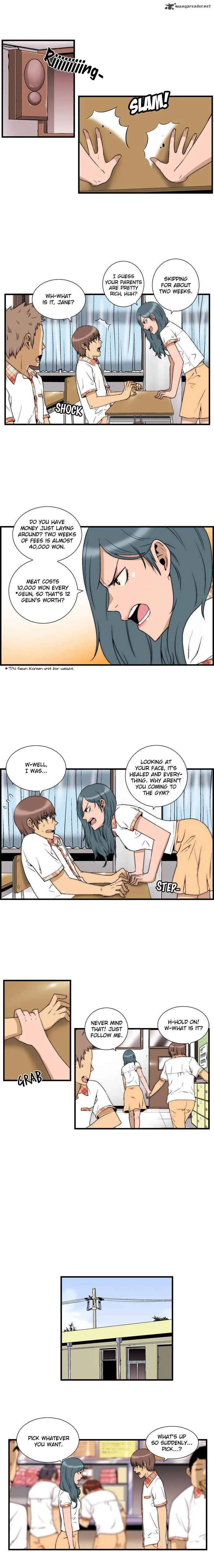 Green Boy Chapter 27 page 4