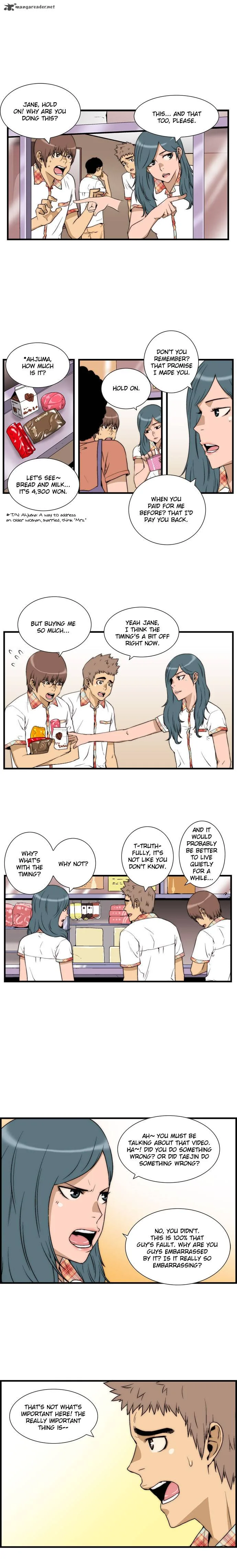 Green Boy Chapter 27 page 5