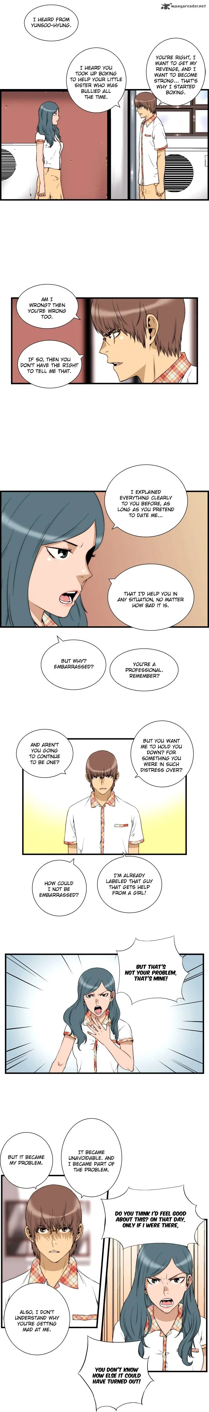 Green Boy Chapter 28 page 3