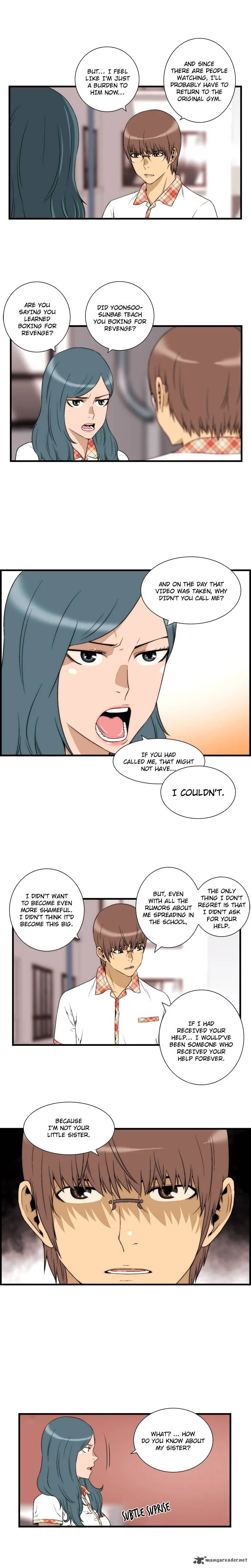 Green Boy Chapter 28 page 2