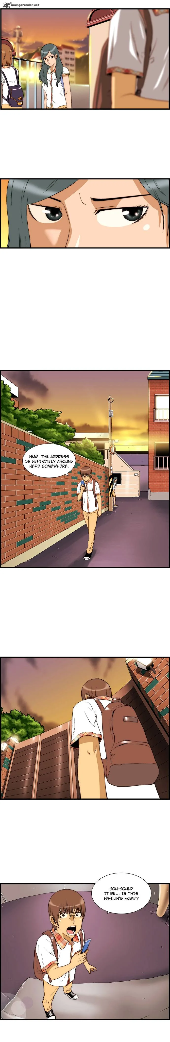 Green Boy Chapter 28 page 10