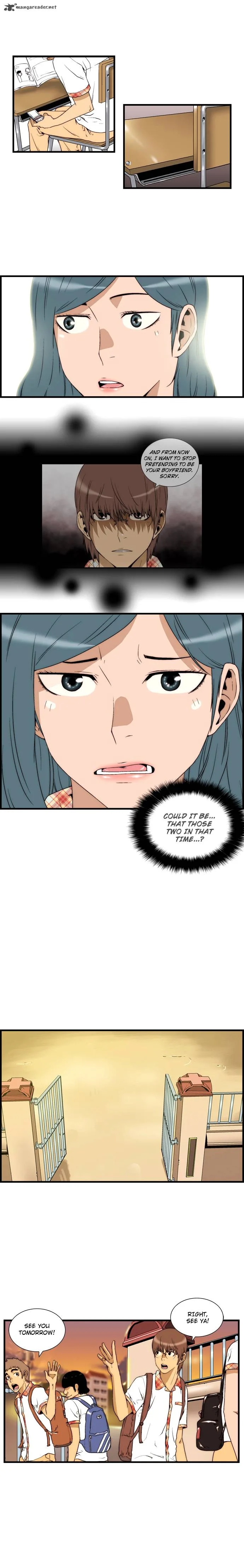 Green Boy Chapter 28 page 9