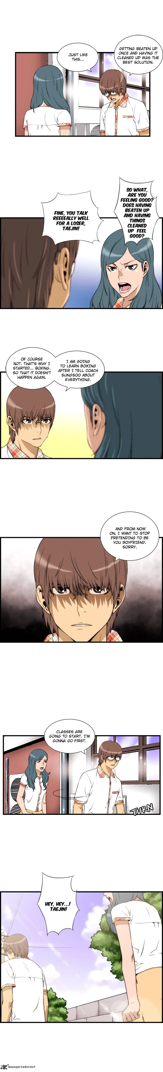 Green Boy Chapter 28 page 5