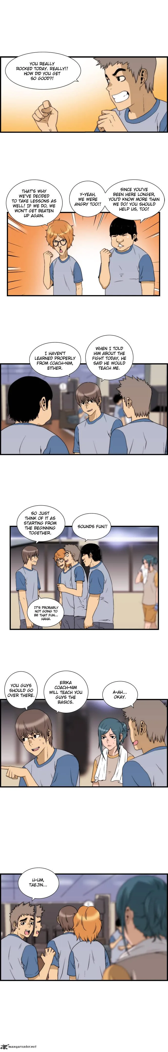 Green Boy Chapter 29 page 5