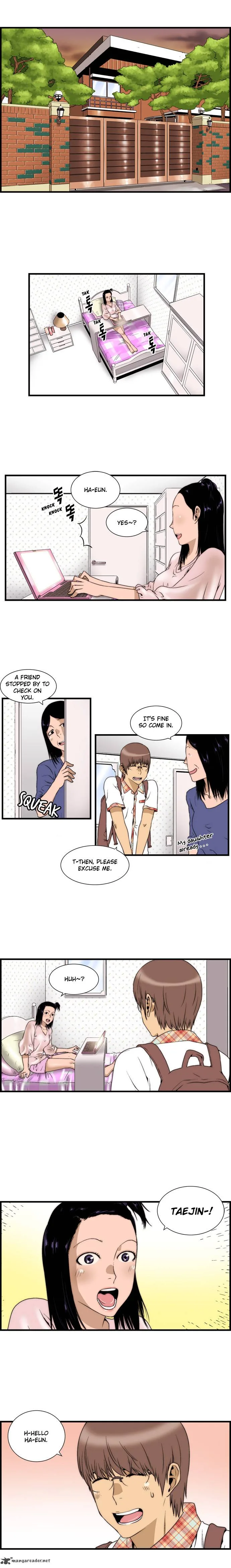 Green Boy Chapter 29 page 1