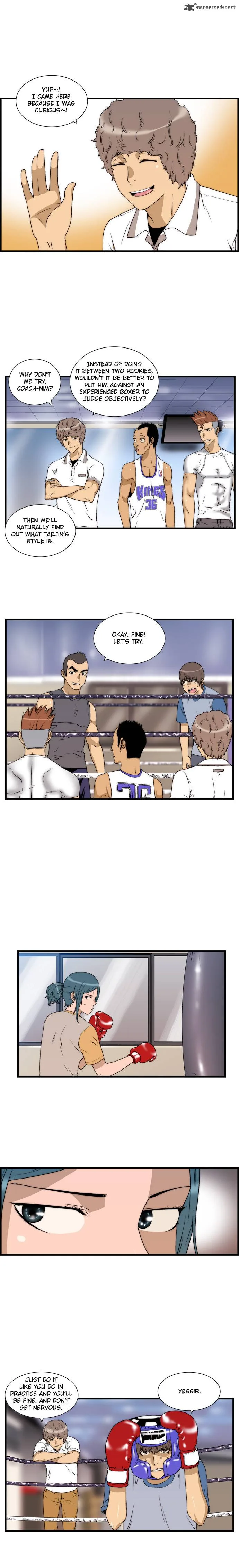 Green Boy Chapter 29 page 9